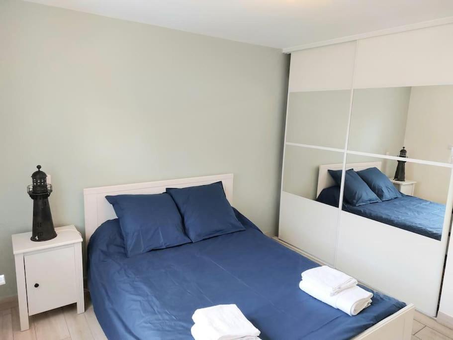 T3 Climatise, Parking Et Jardin Quartier Des Marots A Colomiers Διαμέρισμα Εξωτερικό φωτογραφία