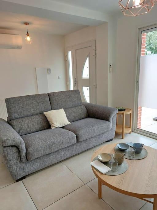 T3 Climatise, Parking Et Jardin Quartier Des Marots A Colomiers Διαμέρισμα Εξωτερικό φωτογραφία