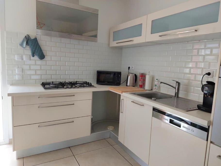 T3 Climatise, Parking Et Jardin Quartier Des Marots A Colomiers Διαμέρισμα Εξωτερικό φωτογραφία