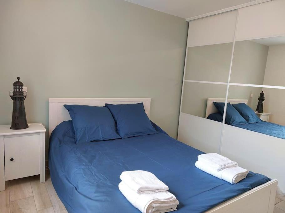 T3 Climatise, Parking Et Jardin Quartier Des Marots A Colomiers Διαμέρισμα Εξωτερικό φωτογραφία