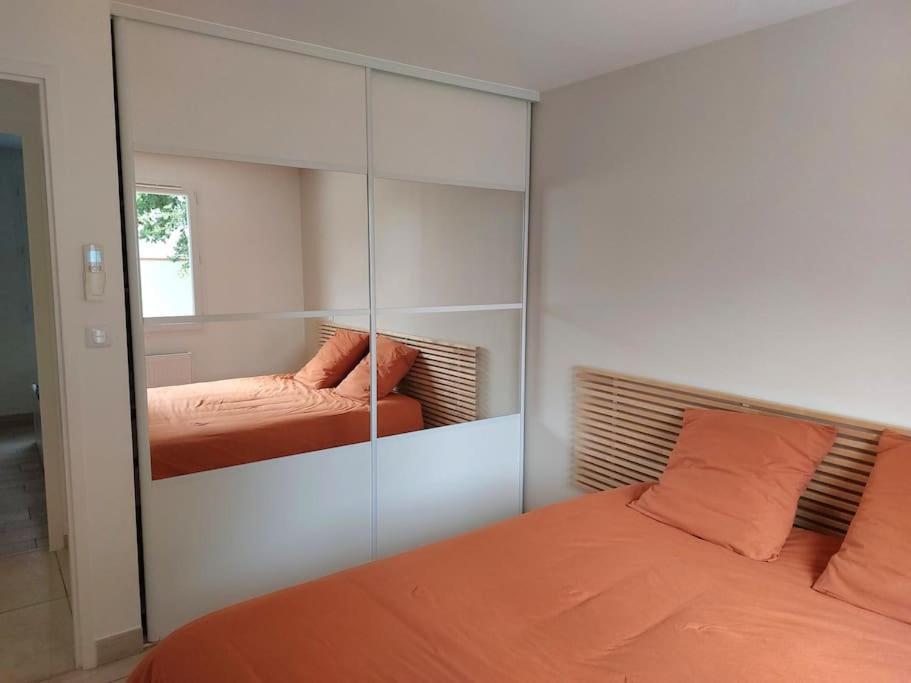 T3 Climatise, Parking Et Jardin Quartier Des Marots A Colomiers Διαμέρισμα Εξωτερικό φωτογραφία