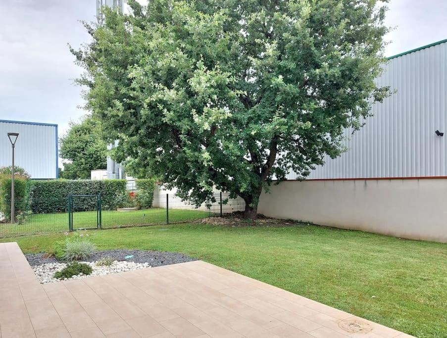 T3 Climatise, Parking Et Jardin Quartier Des Marots A Colomiers Διαμέρισμα Εξωτερικό φωτογραφία