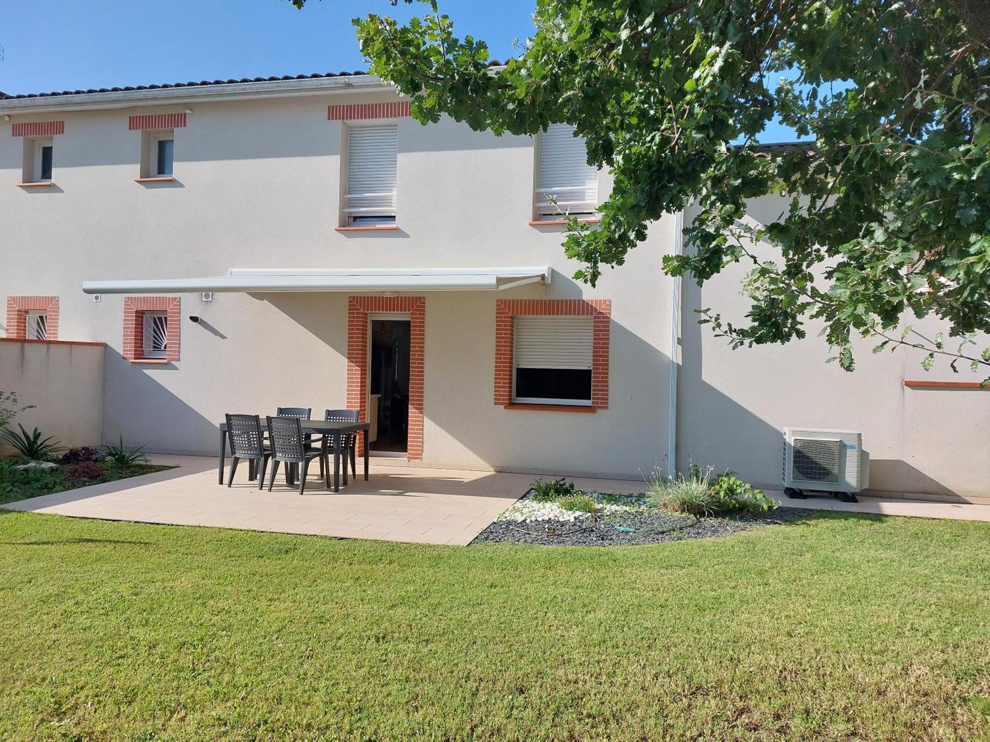 T3 Climatise, Parking Et Jardin Quartier Des Marots A Colomiers Διαμέρισμα Εξωτερικό φωτογραφία